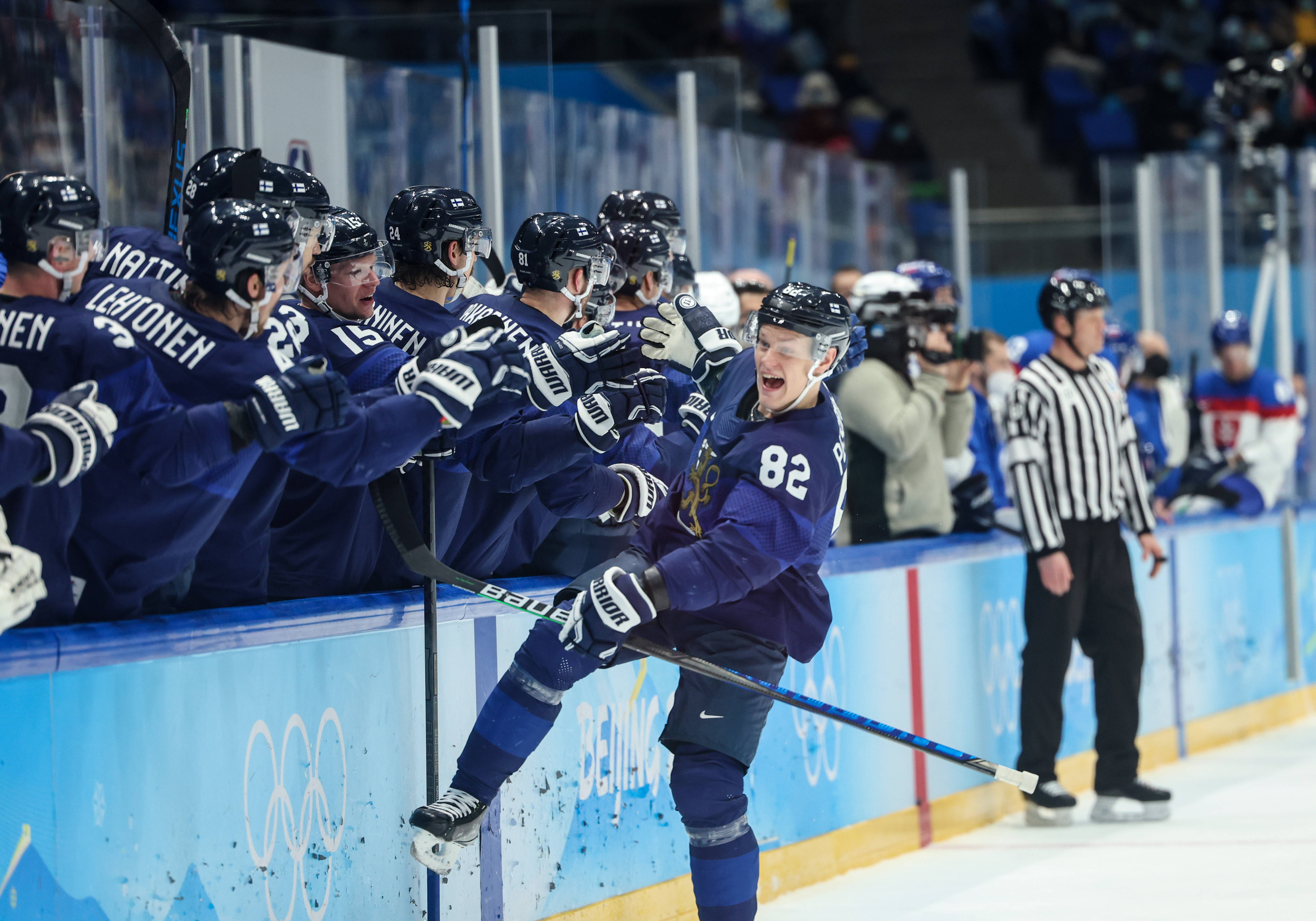 爱游戏智能平台-芬兰是怎样闯入欧洲杯决赛的